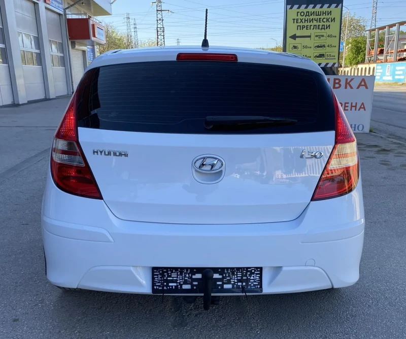 Hyundai I30 Фейслифт-1.6-125kс., снимка 5 - Автомобили и джипове - 48447293