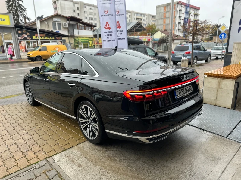 Audi A8 55TFSI, снимка 3 - Автомобили и джипове - 48124153