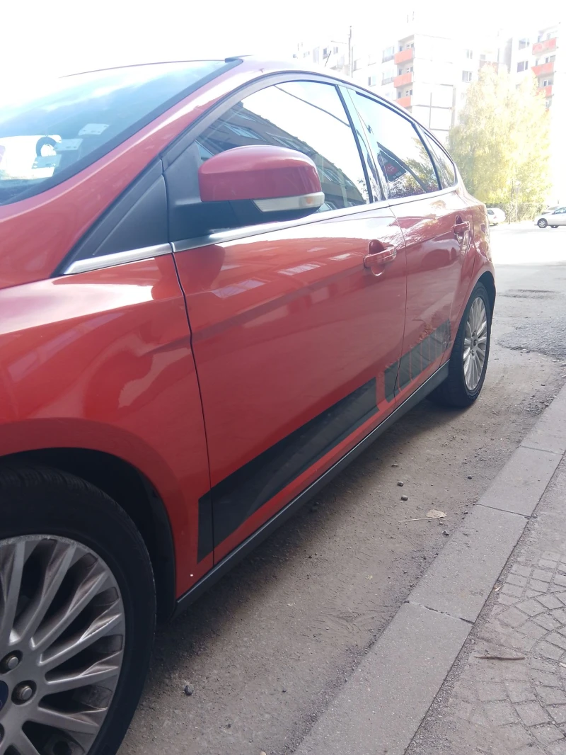 Ford Focus TITANIUM, снимка 3 - Автомобили и джипове - 48248892