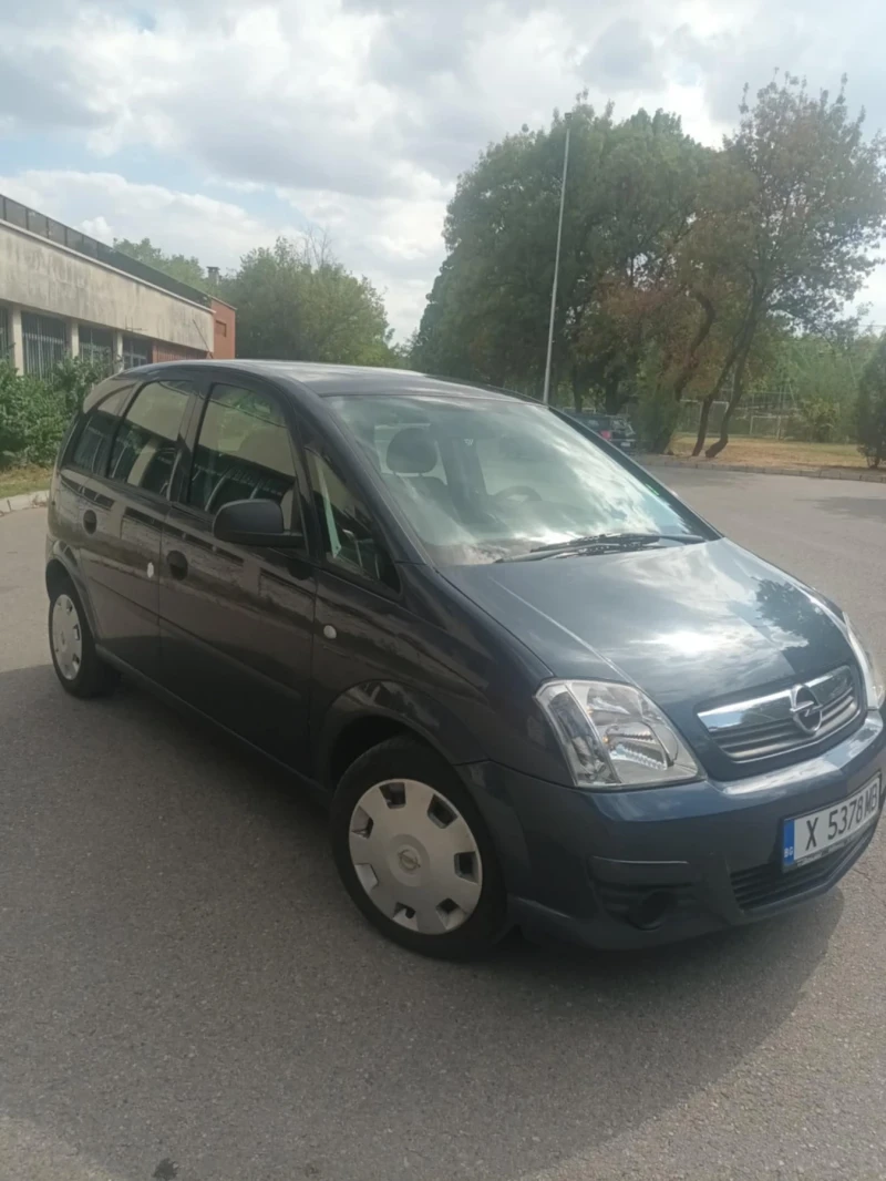 Opel Meriva, снимка 3 - Автомобили и джипове - 48360998