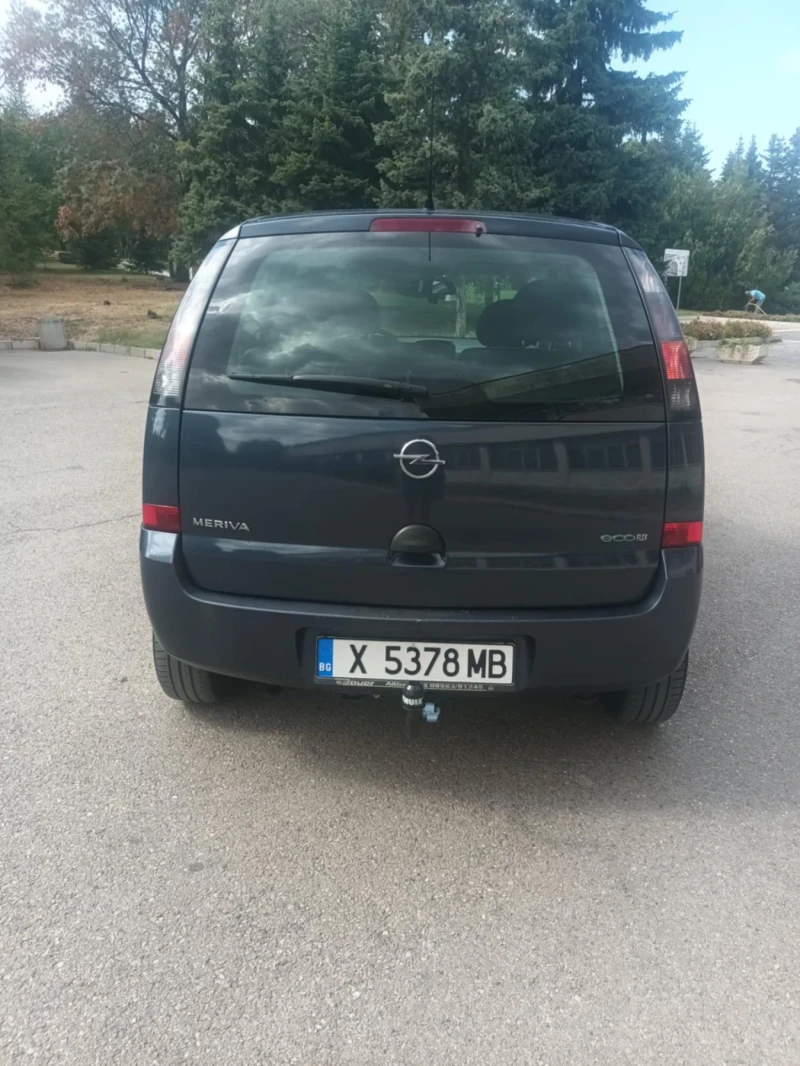 Opel Meriva, снимка 4 - Автомобили и джипове - 48360998