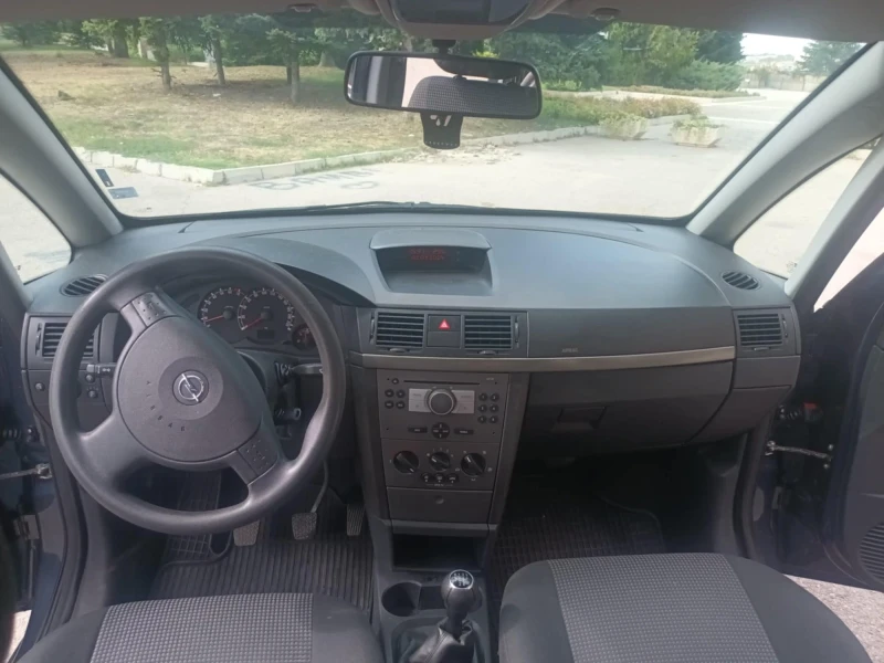 Opel Meriva, снимка 9 - Автомобили и джипове - 48360998