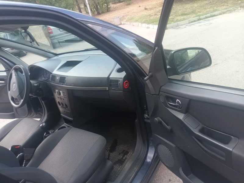 Opel Meriva, снимка 12 - Автомобили и джипове - 48360998