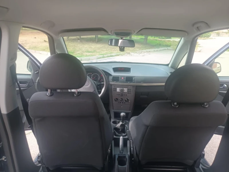 Opel Meriva, снимка 8 - Автомобили и джипове - 48360998