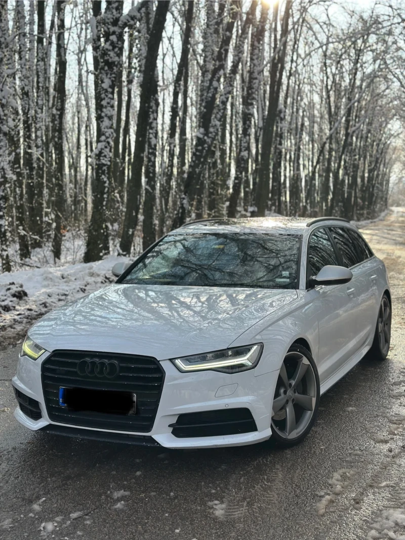 Audi A6 3.0 TD?, снимка 2 - Автомобили и джипове - 48435666