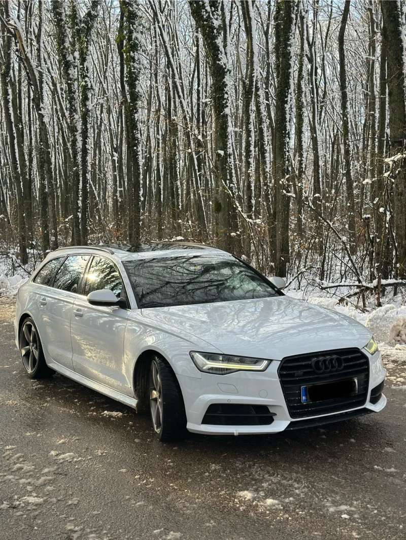 Audi A6 3.0 TD?, снимка 3 - Автомобили и джипове - 48435666