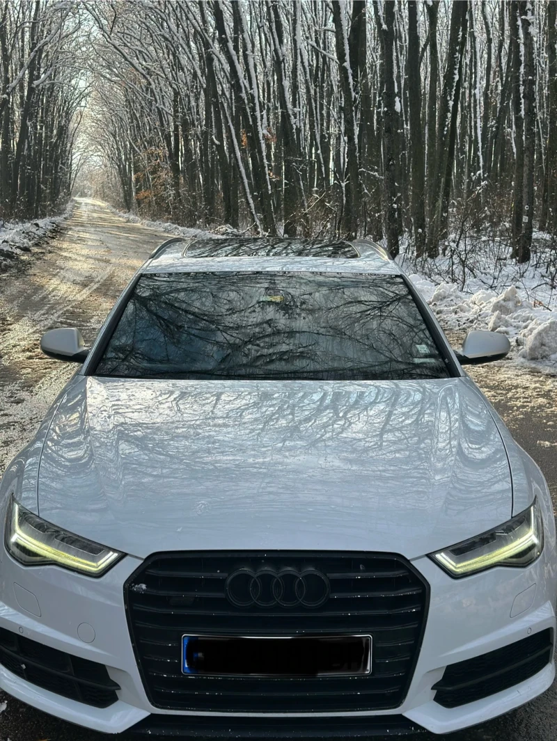 Audi A6 3.0 TD?, снимка 1 - Автомобили и джипове - 48435666