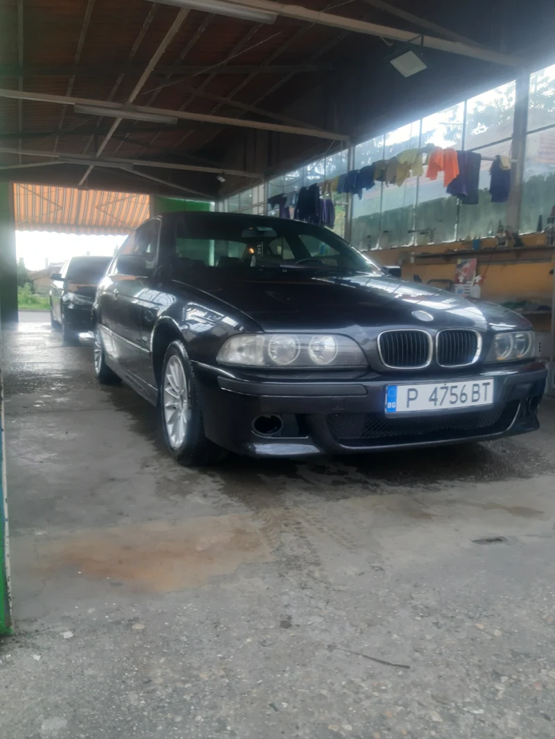 BMW 530 3.0d, снимка 2 - Автомобили и джипове - 48601894