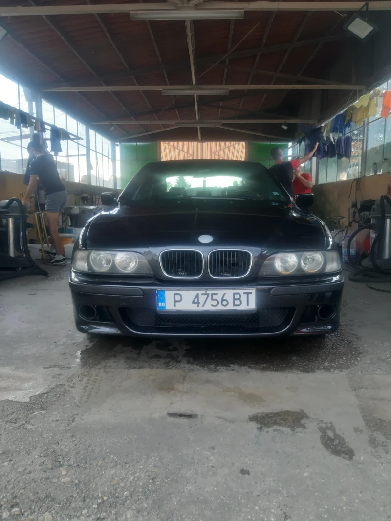 BMW 530 3.0d, снимка 3 - Автомобили и джипове - 48601894