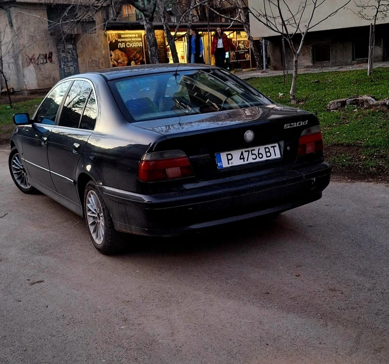 BMW 530 3.0d, снимка 8 - Автомобили и джипове - 48601894