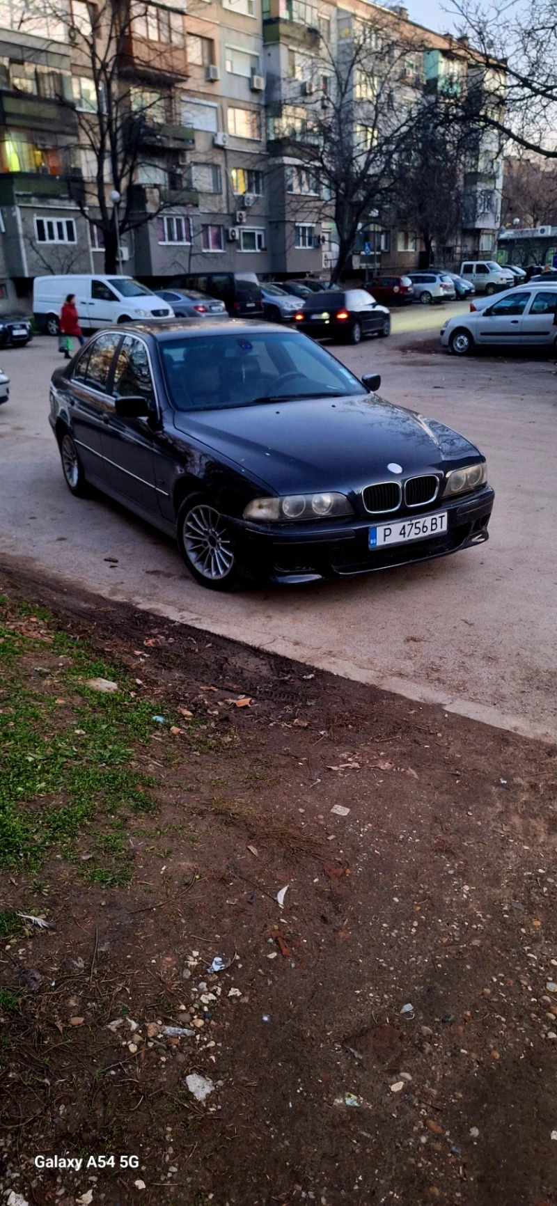 BMW 530 3.0d, снимка 7 - Автомобили и джипове - 48601894