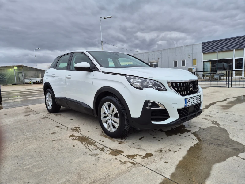 Peugeot 3008 ACTIVE 1.5 BlueHDi M/T 130кс, снимка 7 - Автомобили и джипове - 49168731