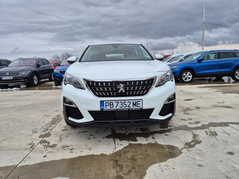 Peugeot 3008 ACTIVE 1.5 BlueHDi M/T 130кс, снимка 8 - Автомобили и джипове - 49168731