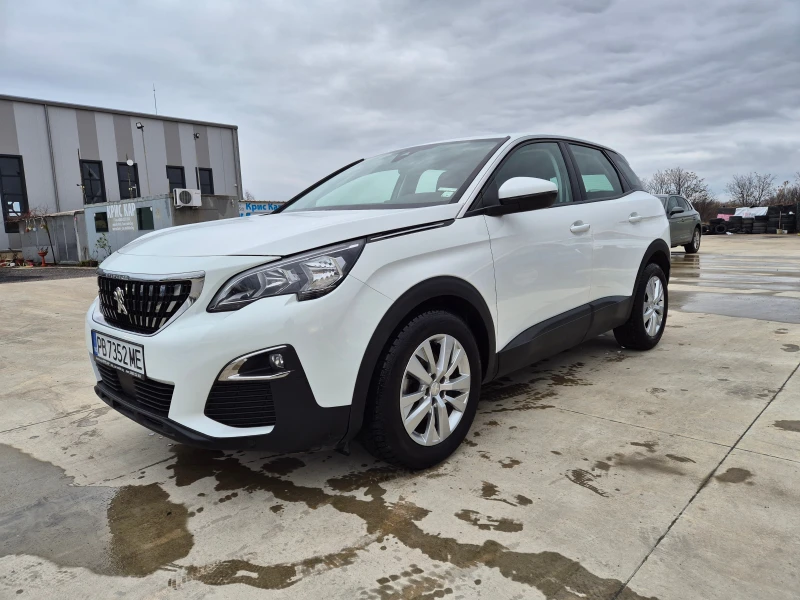 Peugeot 3008 ACTIVE 1.5 BlueHDi M/T 130кс, снимка 1 - Автомобили и джипове - 49168731