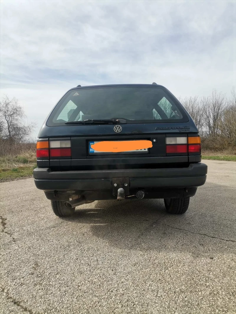 VW Passat 4x4 sinhro, снимка 2 - Автомобили и джипове - 49504137