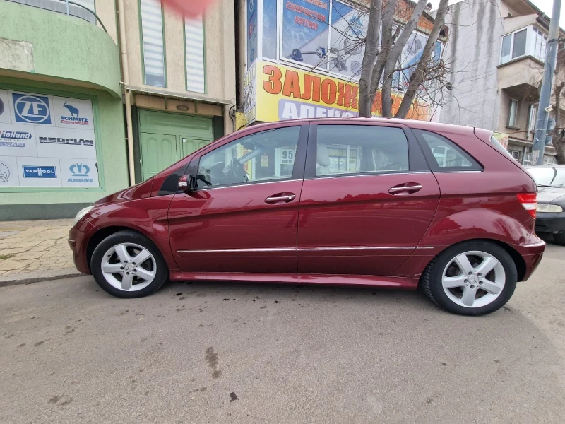 Mercedes-Benz B 200 Turbo, снимка 3 - Автомобили и джипове - 49517022