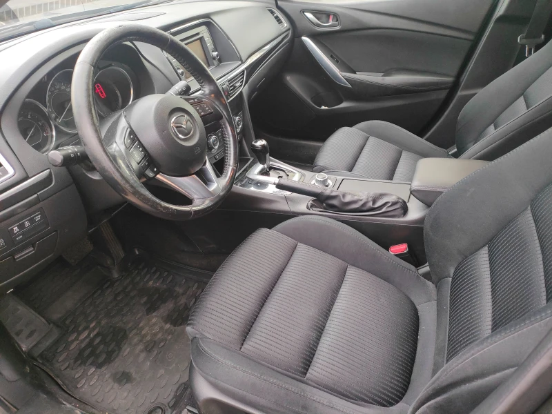 Mazda 6, снимка 8 - Автомобили и джипове - 52971940