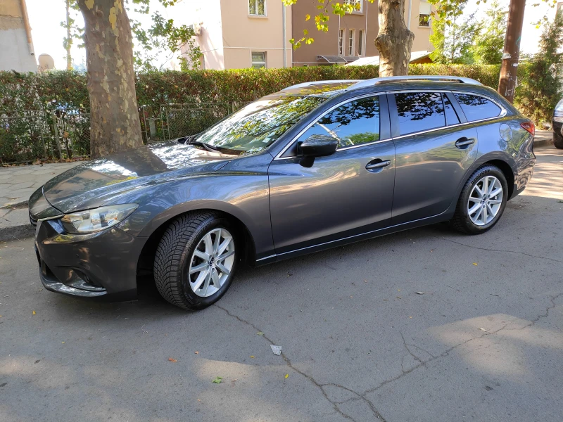 Mazda 6, снимка 6 - Автомобили и джипове - 52971940
