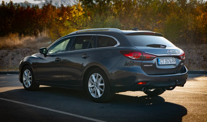 Mazda 6, снимка 2 - Автомобили и джипове - 52971940