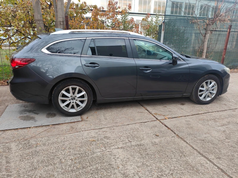 Mazda 6, снимка 7 - Автомобили и джипове - 52971940