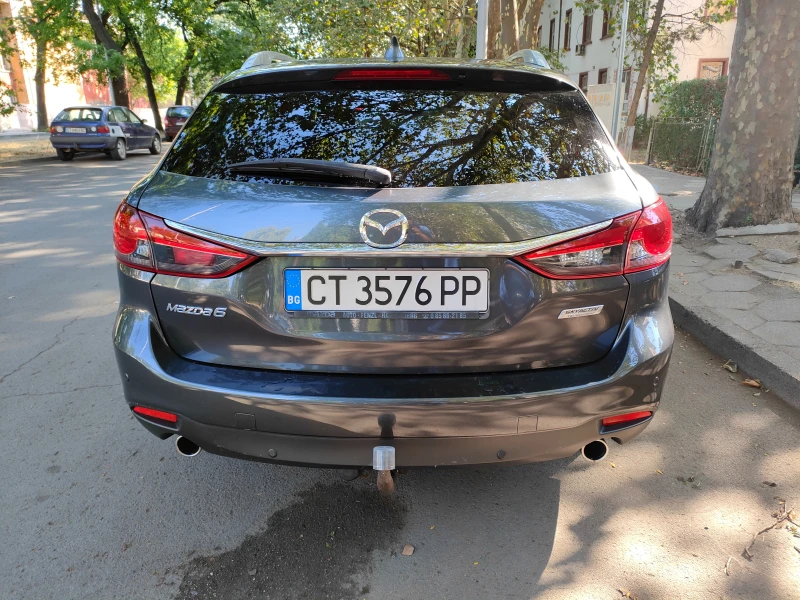 Mazda 6, снимка 5 - Автомобили и джипове - 52971940