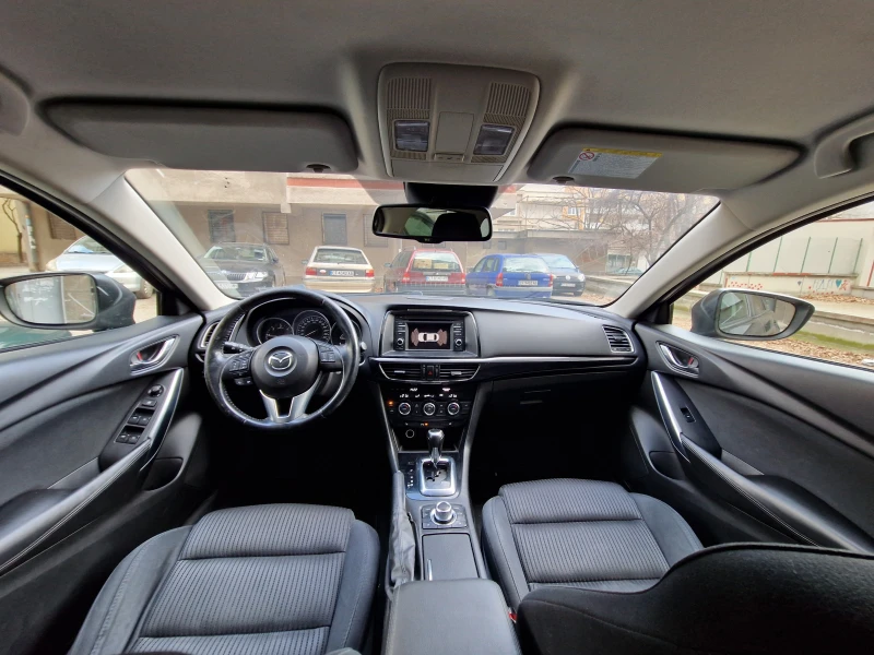 Mazda 6, снимка 3 - Автомобили и джипове - 52971940