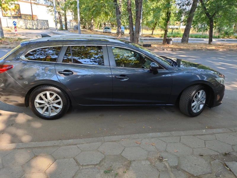 Mazda 6, снимка 4 - Автомобили и джипове - 52971940