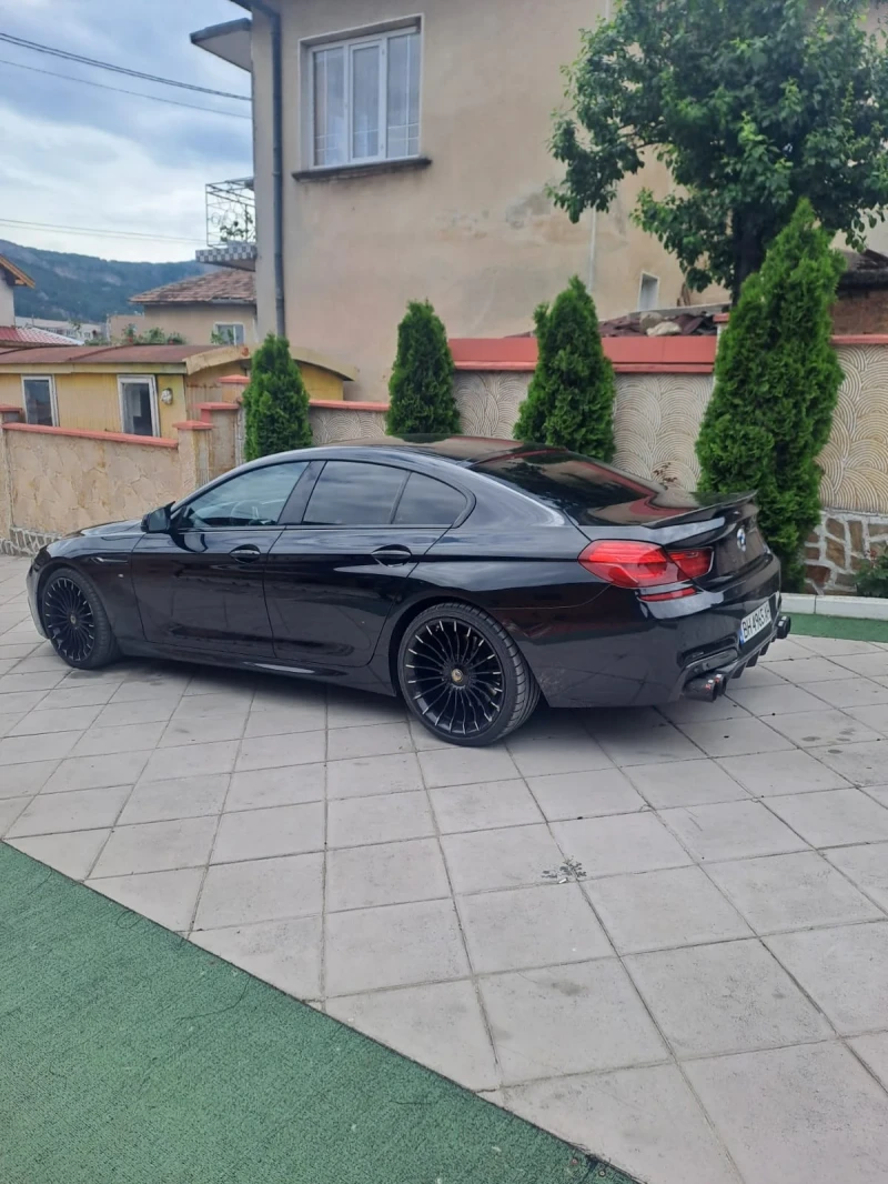 BMW 640, снимка 5 - Автомобили и джипове - 50941148