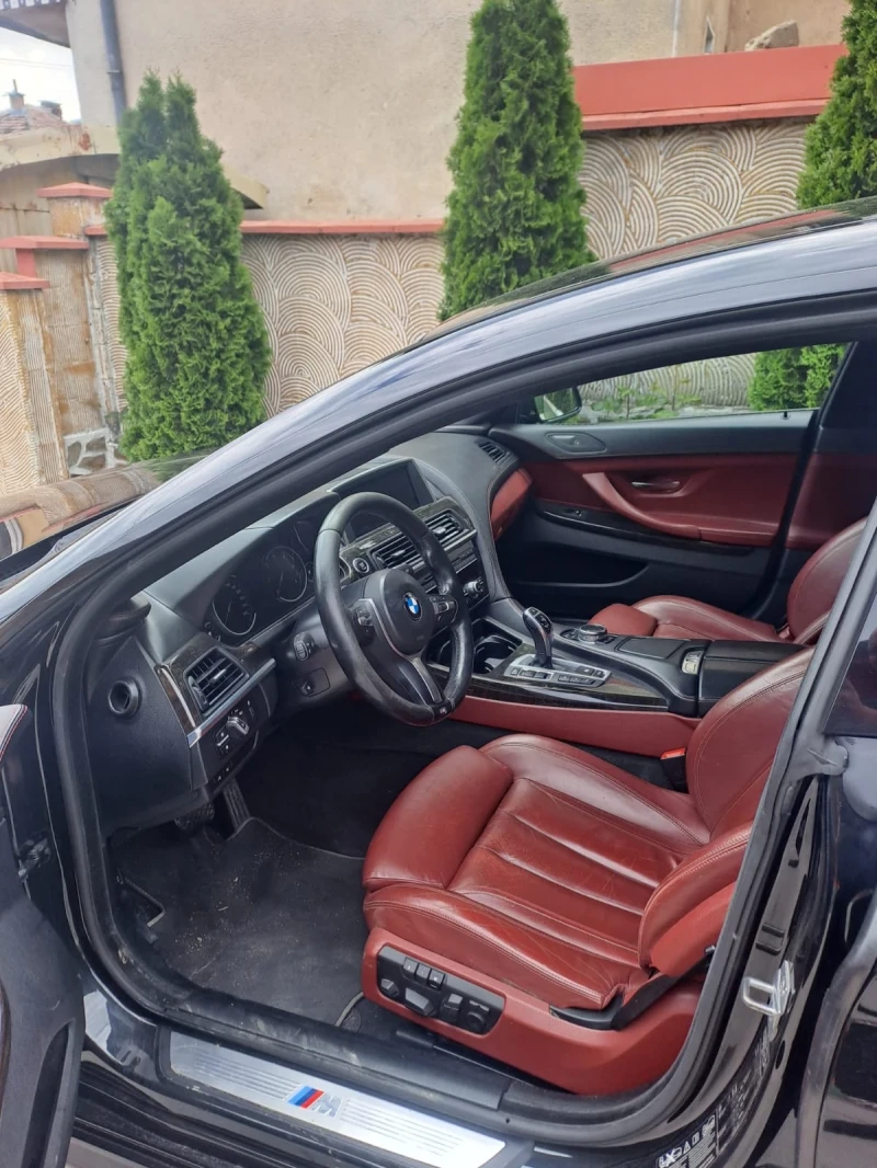 BMW 640, снимка 6 - Автомобили и джипове - 50941148