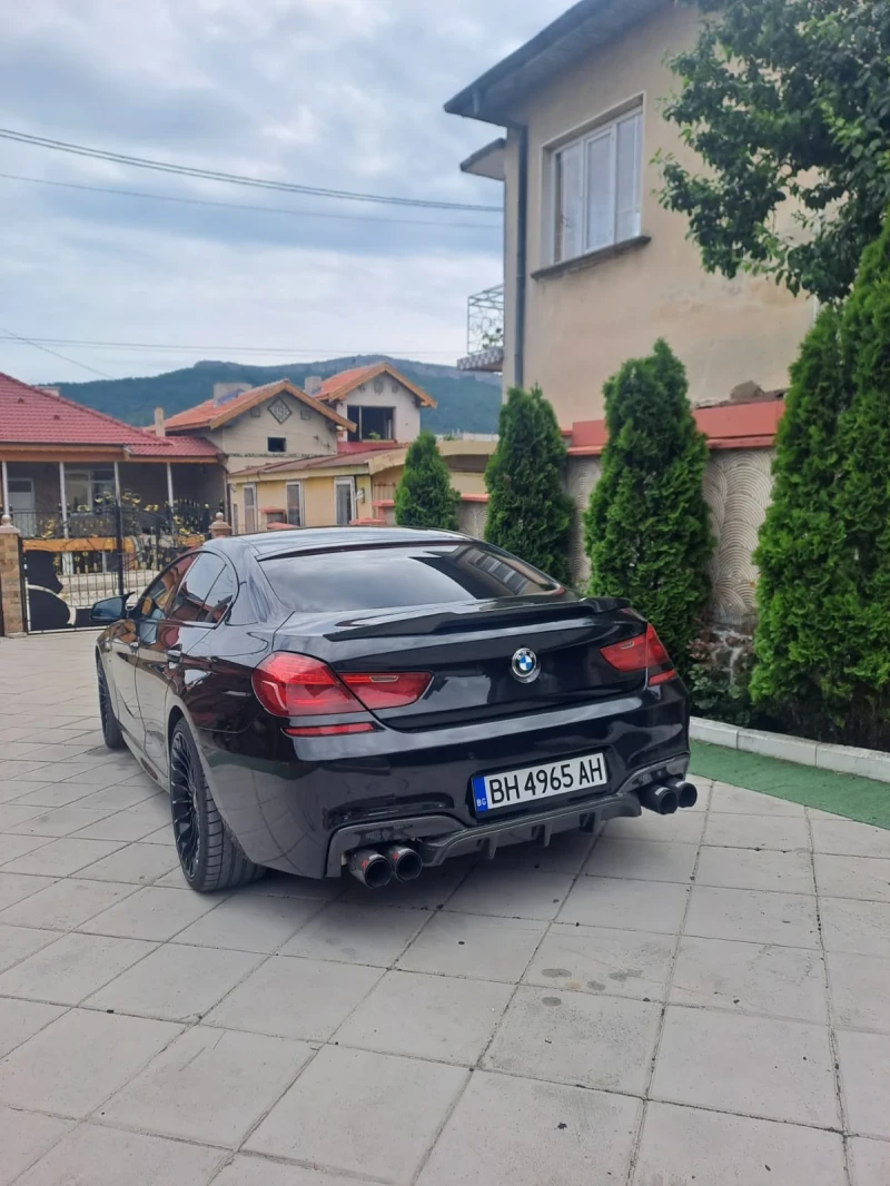 BMW 640, снимка 4 - Автомобили и джипове - 50941148