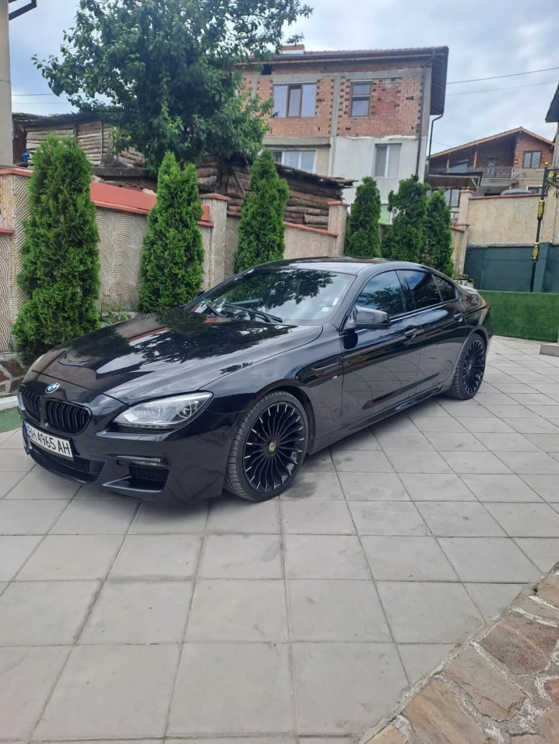 BMW 640, снимка 3 - Автомобили и джипове - 50941148