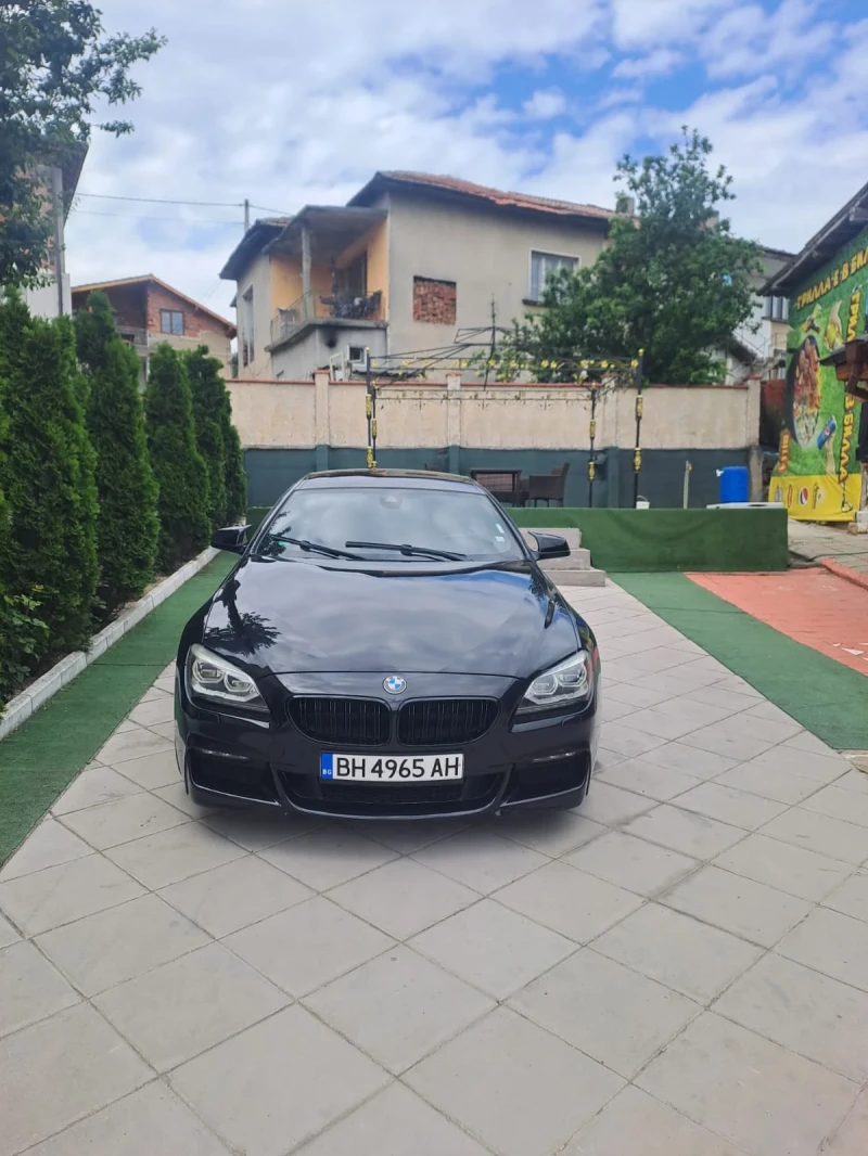 BMW 640, снимка 2 - Автомобили и джипове - 50941148