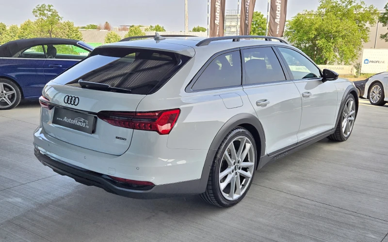 Audi A6 Allroad 55 TDI quattro, снимка 4 - Автомобили и джипове - 50652425