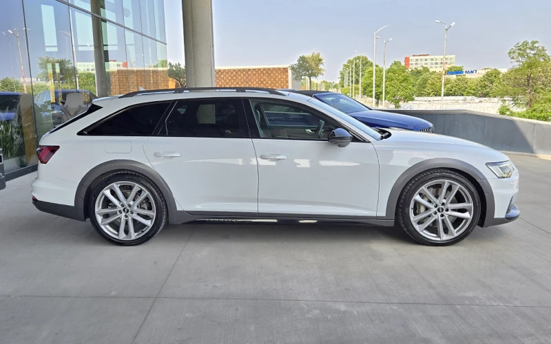 Audi A6 Allroad 55 TDI quattro, снимка 3 - Автомобили и джипове - 50652425