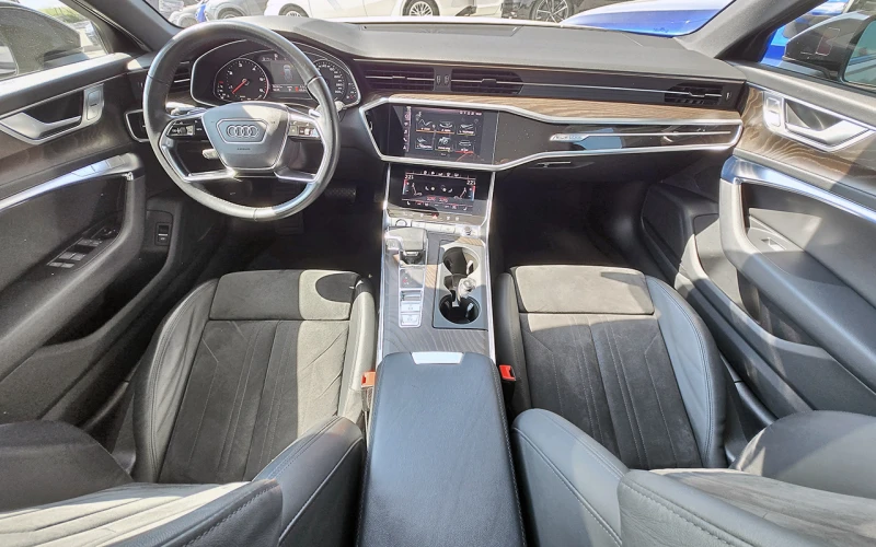 Audi A6 Allroad 55 TDI quattro, снимка 5 - Автомобили и джипове - 50652425