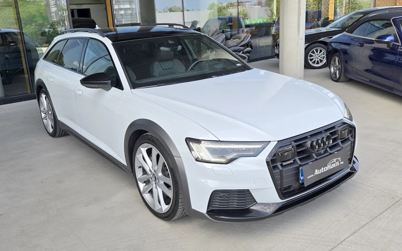 Audi A6 Allroad 55 TDI quattro