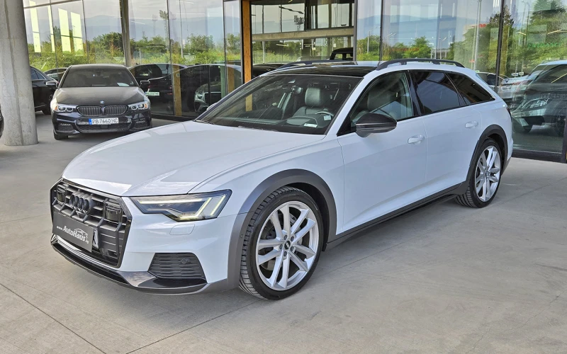 Audi A6 Allroad 55 TDI quattro, снимка 2 - Автомобили и джипове - 50652425