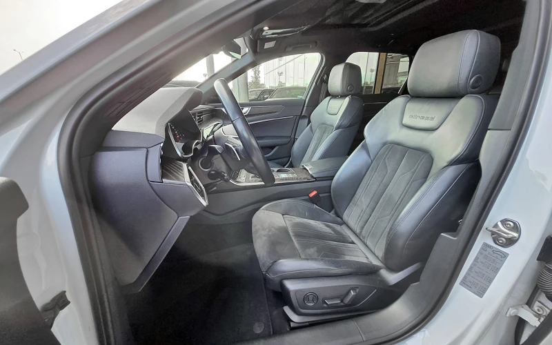 Audi A6 Allroad 55 TDI quattro, снимка 6 - Автомобили и джипове - 50652425