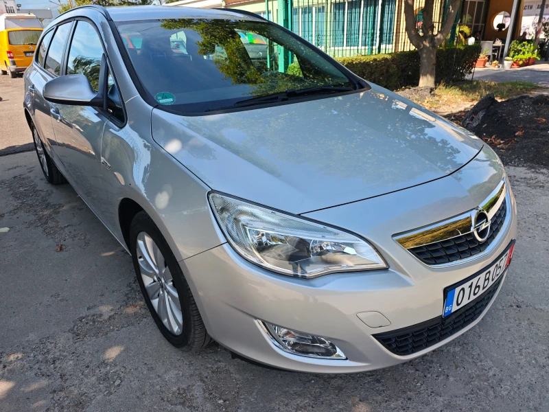 Opel Astra Turbo-140/S.W./SWISS/TOP, снимка 3 - Автомобили и джипове - 51664991