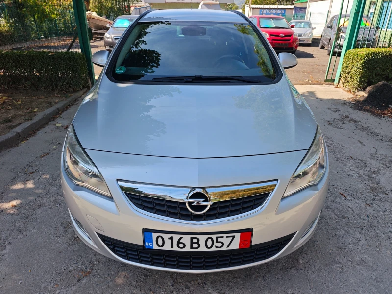 Opel Astra Turbo-140/S.W./SWISS/TOP, снимка 2 - Автомобили и джипове - 51664991