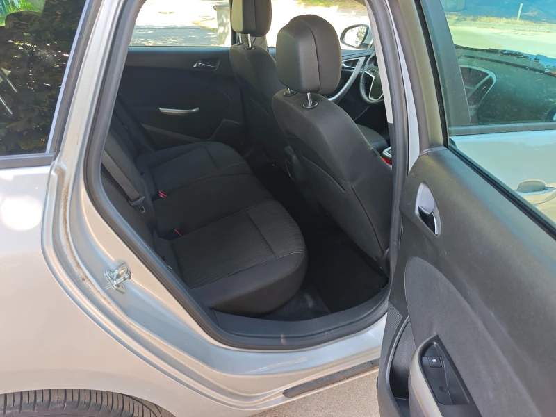 Opel Astra Turbo-140/S.W./SWISS/TOP, снимка 11 - Автомобили и джипове - 51664991