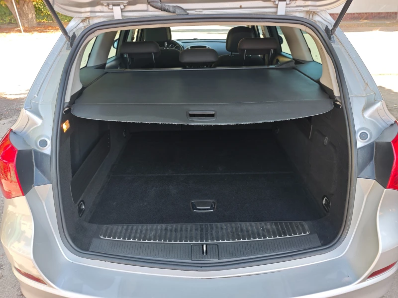 Opel Astra Turbo-140/S.W./SWISS/TOP, снимка 8 - Автомобили и джипове - 51664991