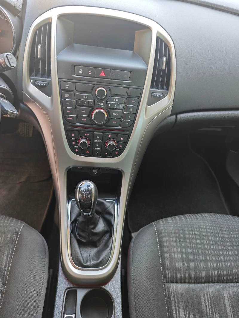 Opel Astra Turbo-140/S.W./SWISS/TOP, снимка 15 - Автомобили и джипове - 51664991