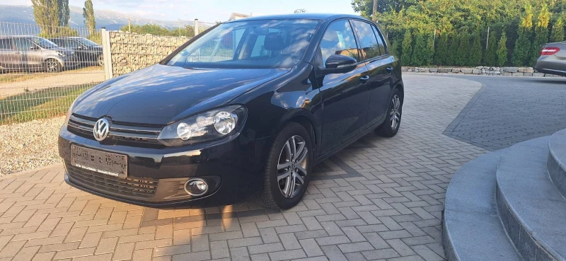 VW Golf 1.4TSI 122PS, снимка 8 - Автомобили и джипове - 52492633
