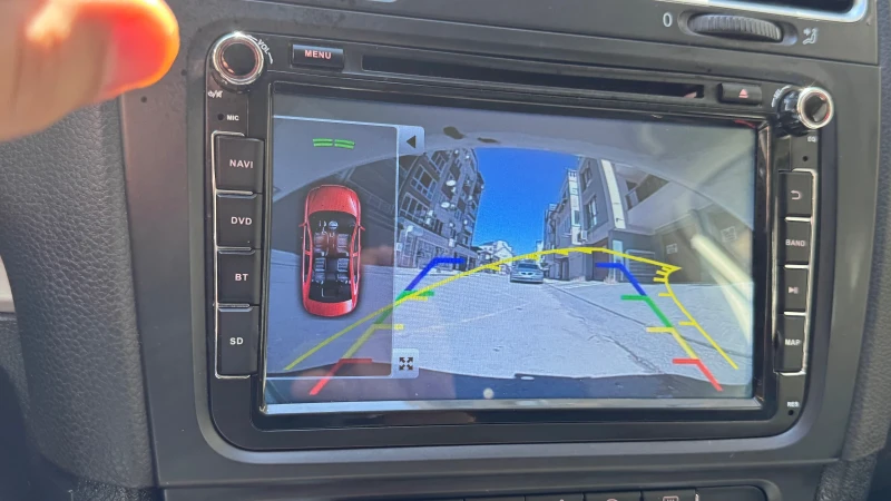 VW Golf 1.6 BiFuel  HIGHLINE, снимка 7 - Автомобили и джипове - 51491358