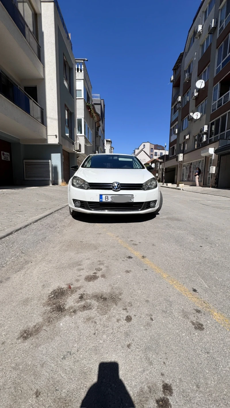 VW Golf 1.6 BiFuel  HIGHLINE