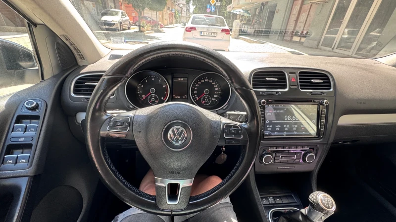 VW Golf 1.6 BiFuel  HIGHLINE, снимка 12 - Автомобили и джипове - 51491358