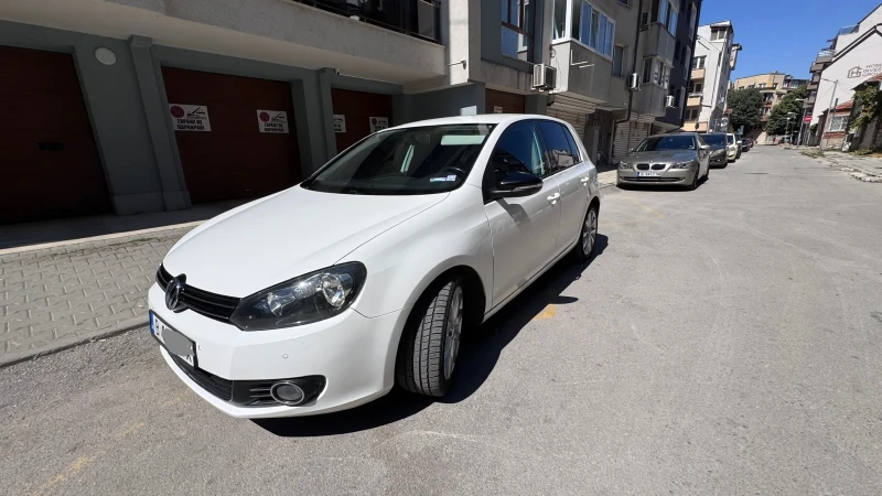 VW Golf 1.6 BiFuel  HIGHLINE, снимка 4 - Автомобили и джипове - 51491358