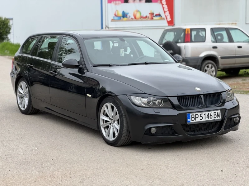 BMW 320 320 д, снимка 2 - Автомобили и джипове - 51733748