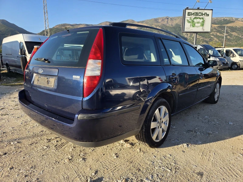 Ford Mondeo 2.0tdi, снимка 9 - Автомобили и джипове - 52441513